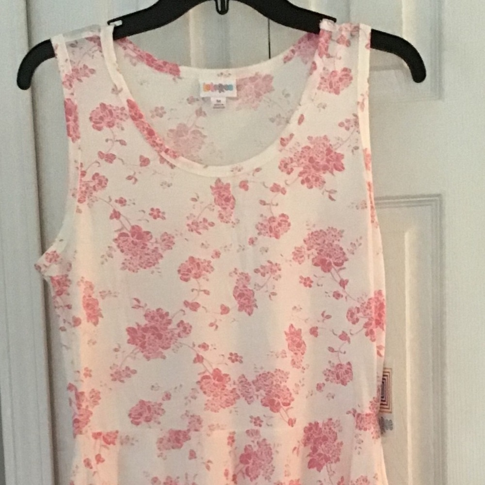 NWT LuLaRoe Nicki Medium